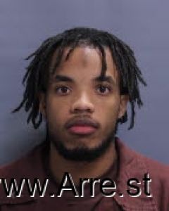 Teon Gregory Arrest Mugshot