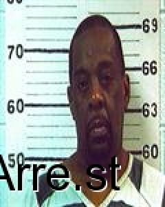 Terrance Batie Arrest Mugshot