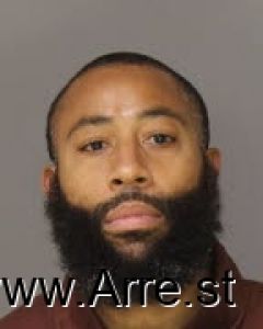 Terrence Allen Arrest Mugshot