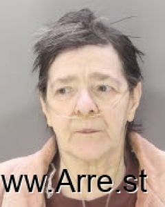 Thelma Stantz Arrest Mugshot