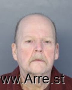 Theodore Brosius Arrest Mugshot