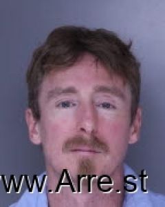 Thomas Anderson Arrest Mugshot