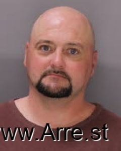 Thomas Tucker Arrest Mugshot