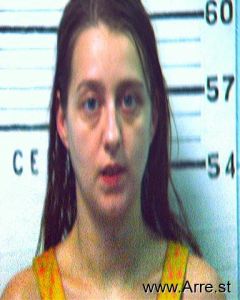 Tiffany Hodgson Arrest