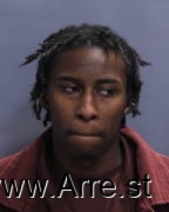 Torion Crosby Arrest Mugshot