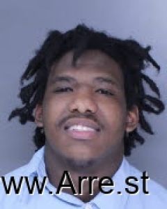 Tra-shaun Allison Arrest Mugshot