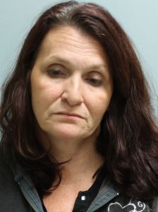 Tracie Zimmerman Arrest Mugshot