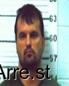 Travis Barlow Arrest Mugshot