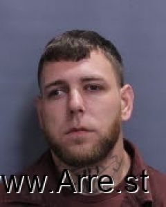 Travis Yates Arrest Mugshot