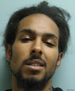 Trey Cue Arrest Mugshot