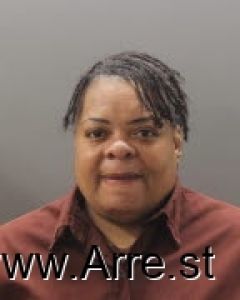 Trina Gordon Arrest Mugshot