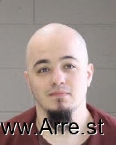 Tyler Strouse Arrest Mugshot