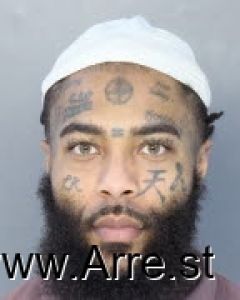 Tyree Smith Arrest Mugshot