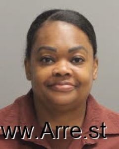 Tyshea Thomas Arrest Mugshot