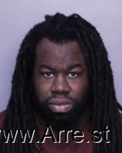 Ulric Mckenzie Arrest Mugshot