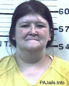 Verna Johnston Arrest Mugshot