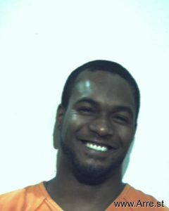 Vincent Johnson Arrest Mugshot