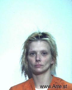 Virginia Smith Arrest Mugshot