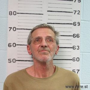 Walter Hixenbaugh Arrest Mugshot