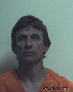 William Paff Arrest Mugshot