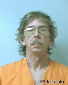 Willis Habel Arrest Mugshot