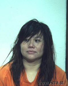 Ximei Zhang Arrest Mugshot