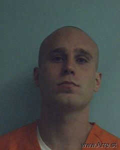 Zachary Revay Arrest Mugshot