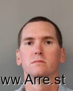 Zachariah Morrow Arrest Mugshot