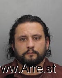 Zachary Gitzen Arrest Mugshot