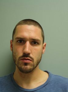 Zachary Riffer Arrest Mugshot