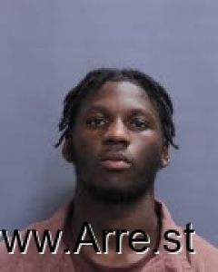 Zahir Johnson Arrest Mugshot