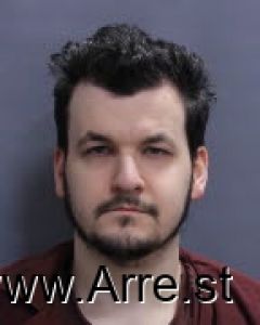 Zane Clift Arrest Mugshot