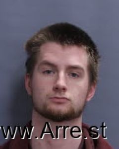 Zane Drever Arrest Mugshot