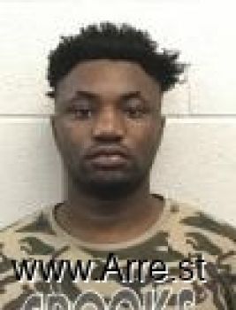 Aeron Jonell Grant Mugshot