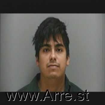 Alan Cerda Gonzales Mugshot