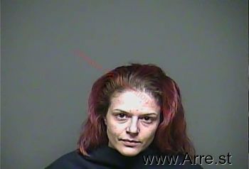 Alicia Dondrell Hughes Mugshot