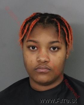 Alicia Tyuana Mcintosh Mugshot