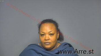 Alisa Jonte Davis Mugshot