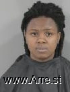 Alize Zakia Dion Smith Mugshot