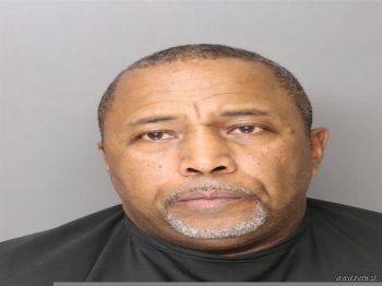 Allen Maurice Scott Mugshot