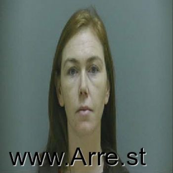 Amanda Louise Parks Mugshot