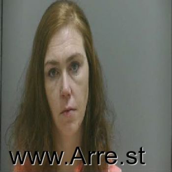 Amanda Louise Parks Mugshot