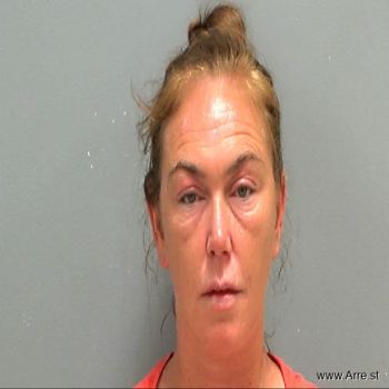 Amanda Louise Parks Mugshot