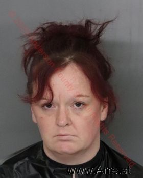 Amanda Leann White Mugshot