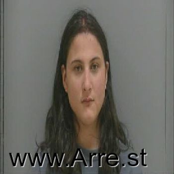 Amber Nicole Flowers Mugshot