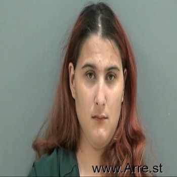 Amber Nicole Flowers Mugshot