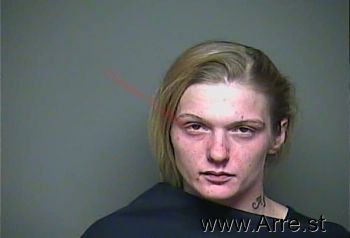 Amber Nicole Harris Mugshot