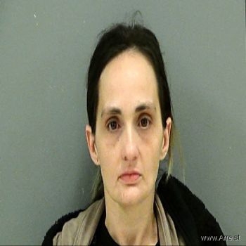 Amy Danielle Blackburn Mugshot