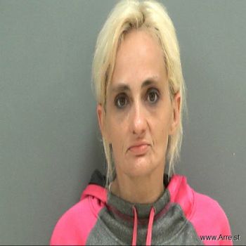 Amy Danielle Blackburn Mugshot