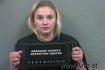 Amy Elizabeth Moore Mugshot